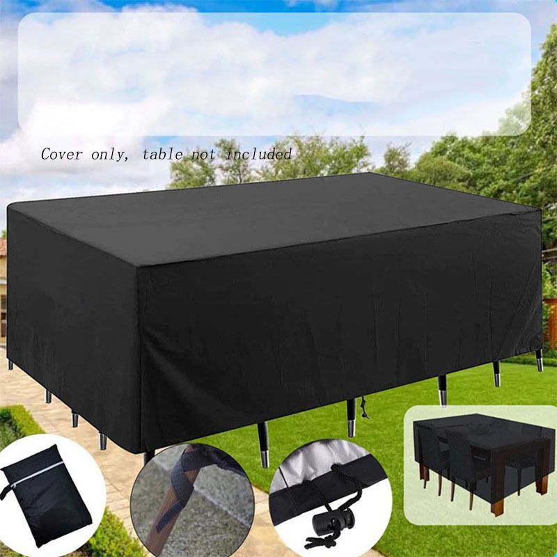 Dustproof Outdoor Garden Heater Cover Propane Outdoor Heaters Cover for Standing Heater Pyramid
 Winter Storage Cover