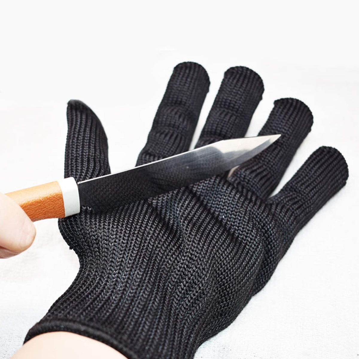 Petyoung Bird Training Anti-Bite Gloves, Small Animals Handling Gloves Chewing Protective Gloves  Protective Handling Gloves