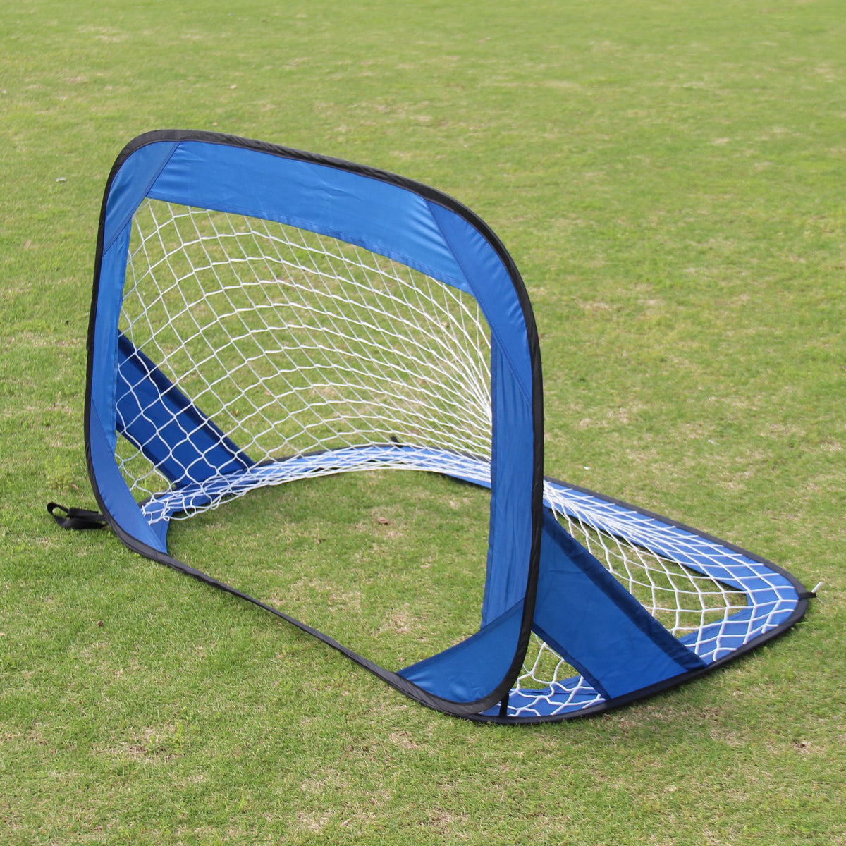 Soccer Goal Pop Up Kids Toddler Soccer Goals Nets for Backyard Beach Soccer Training Net Mini Portable Foldable Football Goal