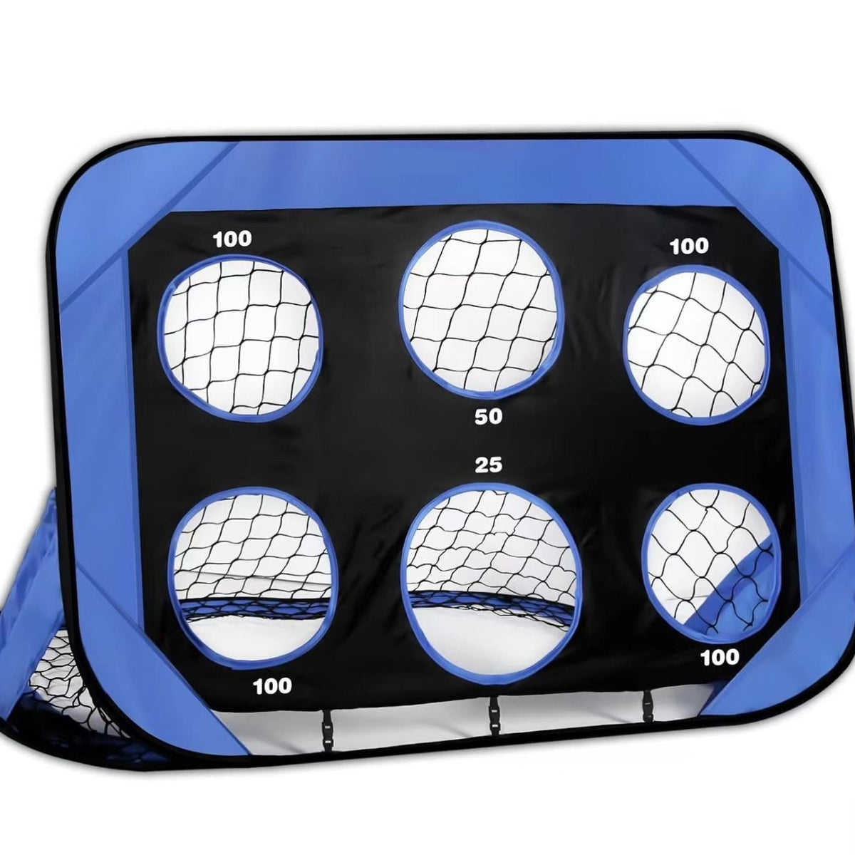 Soccer Goal for Backyard Kids Soccer Goals for Kids pop up Soccer Goal net for Toddler Goal net Targets Portable Soccer Goal net