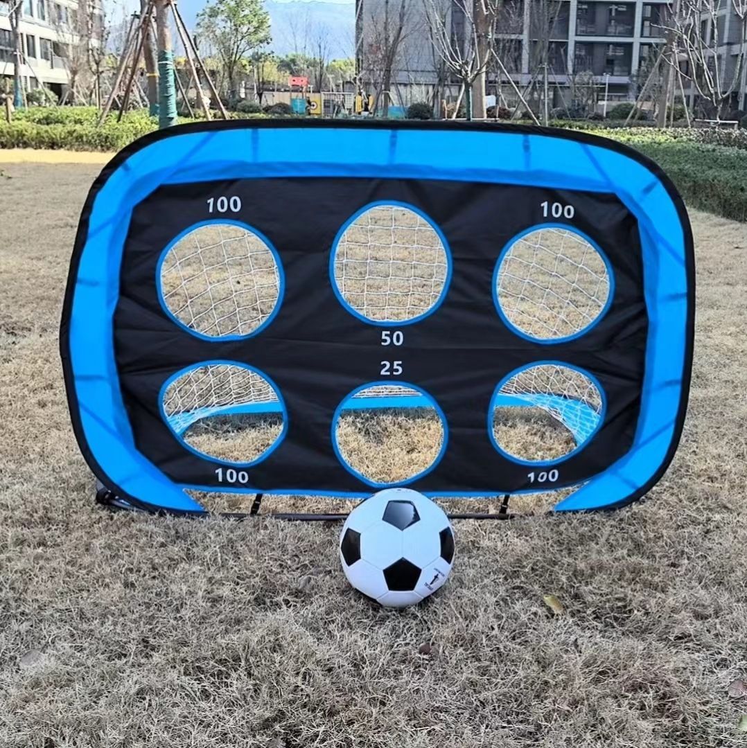 Soccer Goal for Backyard Kids Soccer Goals for Kids pop up Soccer Goal net for Toddler Goal net Targets Portable Soccer Goal net