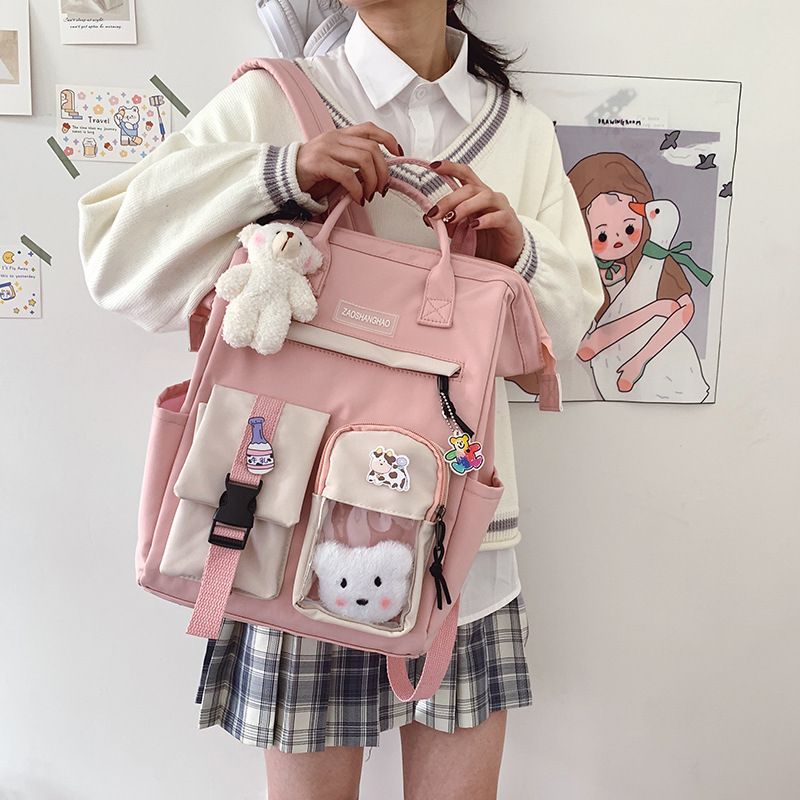 Laptop Backpacks School Bag College Backpack Anti Theft Travel Daypack Bags Bookbags for Teens Girls Women Students