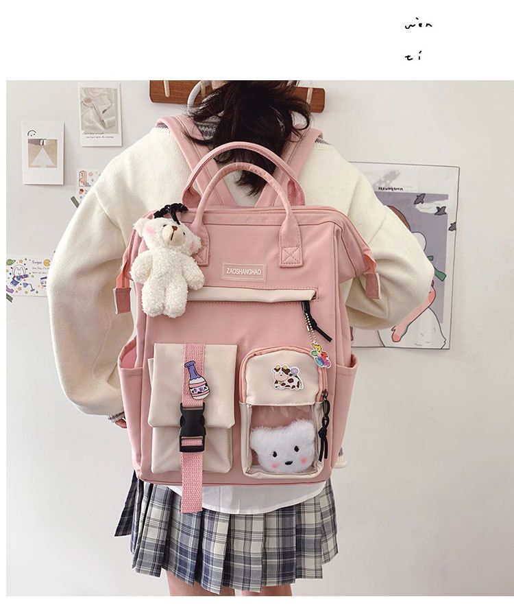 Laptop Backpacks School Bag College Backpack Anti Theft Travel Daypack Bags Bookbags for Teens Girls Women Students
