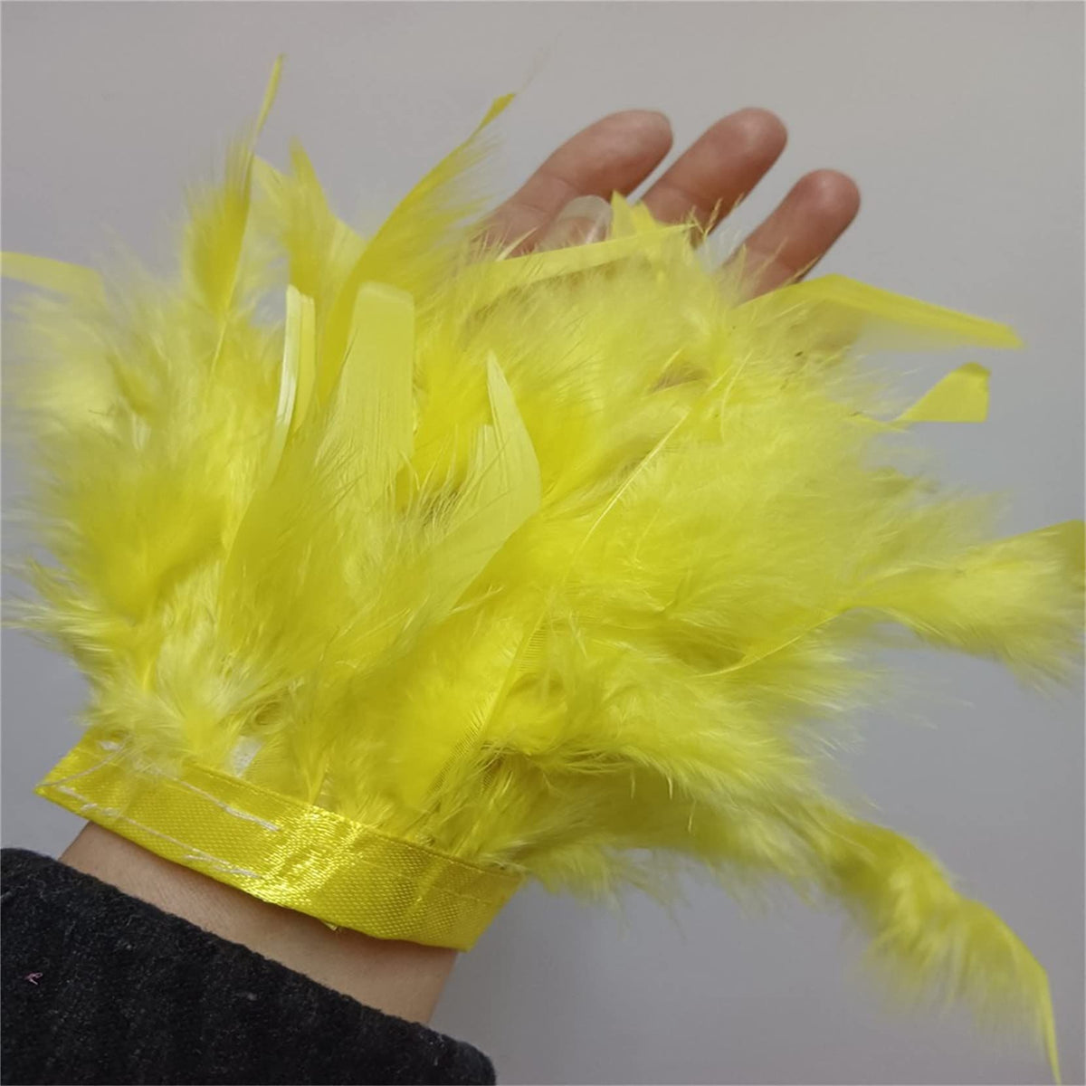 Wrist Decoration Cuff Sleeves Women's Wrist Ankle Cuff Hair Accessories Perfect For Everyday Wear Parties Dance 2 pcs