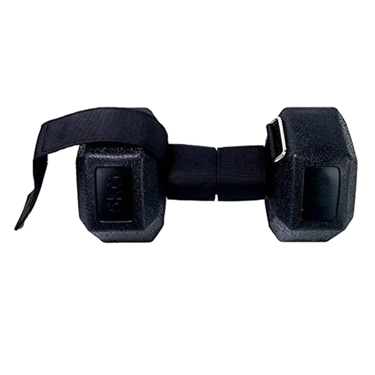 Weight Lifting Tibialis Trainer Foot Straps Dumbbell Ankle Straps Ankle Weights Fitness Equipment For Women Men