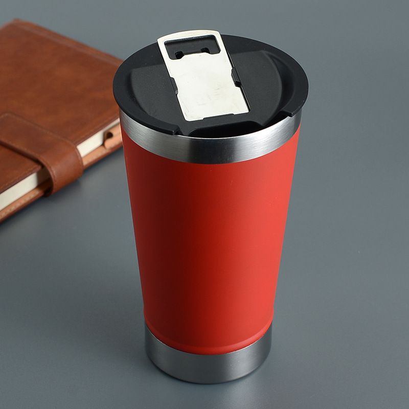Tumbler Bulk Stainless Steel Vacuum Insulated Tumblers with Lid Double Wall Travel Mug, Durable Powder Coated Coffee Cup