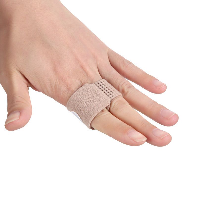 4 PCS Fabric Hammer Toe Wraps, of Toe Bandages Protectors, Toe Corrector for Overlapping Toes, Toe Splints for Crooked Toes