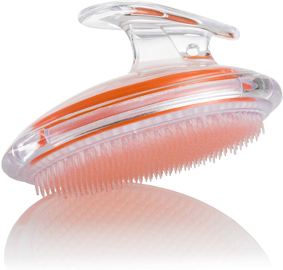 Exfoliating Brush to Treat and Prevent Razor Bumps and Ingrown Hairs - Eliminate Shaving Irritation for Face, Armpit, Legs
