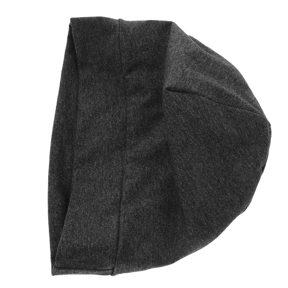 Unisex Cotton Sleep Cap Beanie Hat with Soft, Breathable Fabric for Comfortable Nightwear