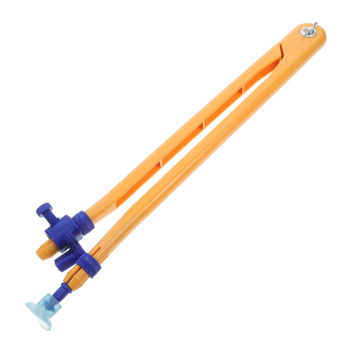 Geometry Tool Compass Multi Plastic Design For Outdoor Use 1Pack Back to School