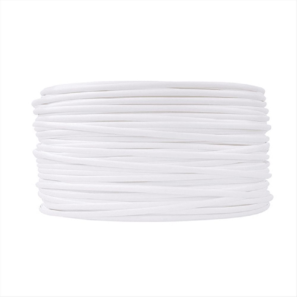Wicker Repair Material Flat Synthetic Rattan Weaving Plastic for Knit Chair Table,Storage Basket
