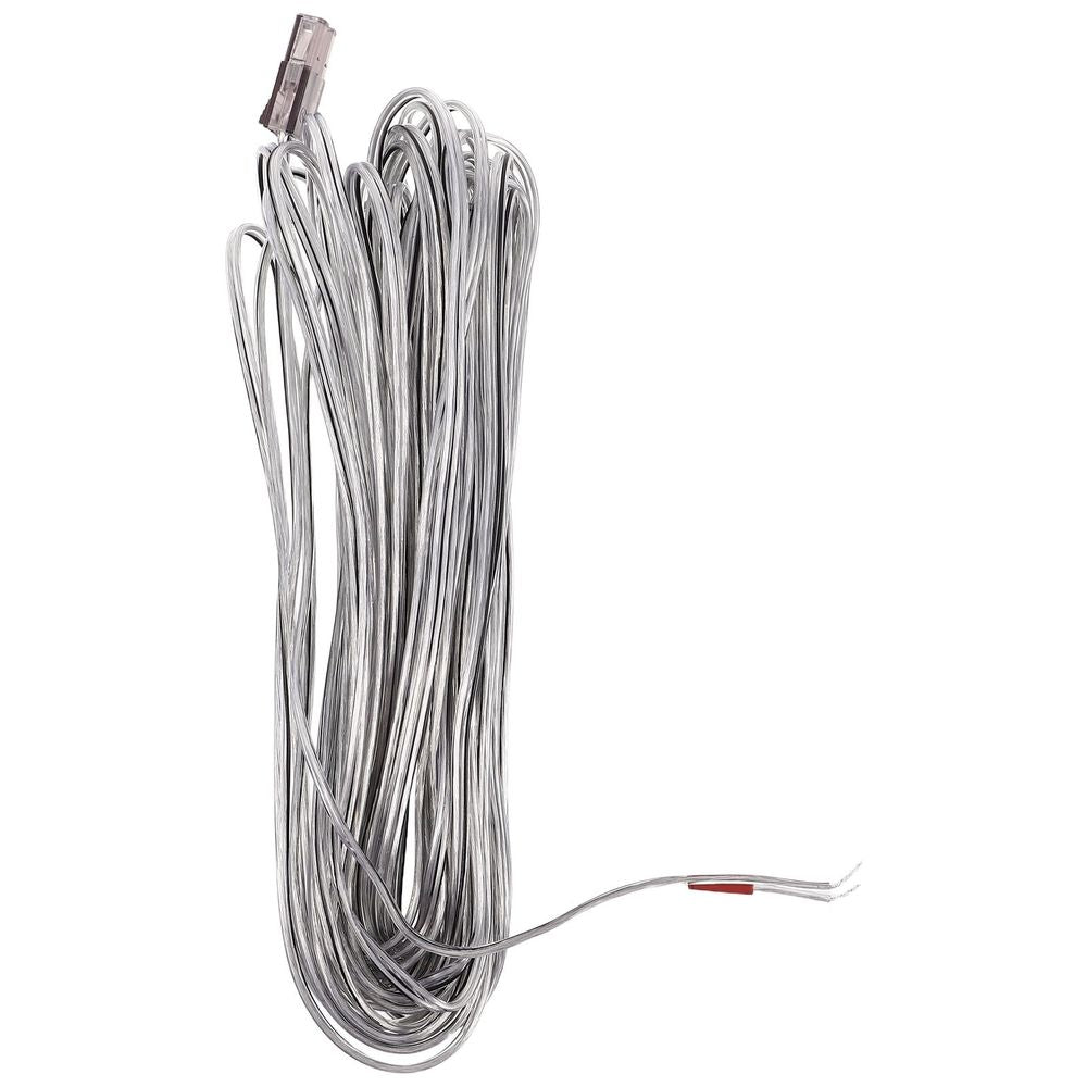 Grey Audio Speaker Connector Cable for Clear Sound Transmission, 1 Pack Sound Accessory