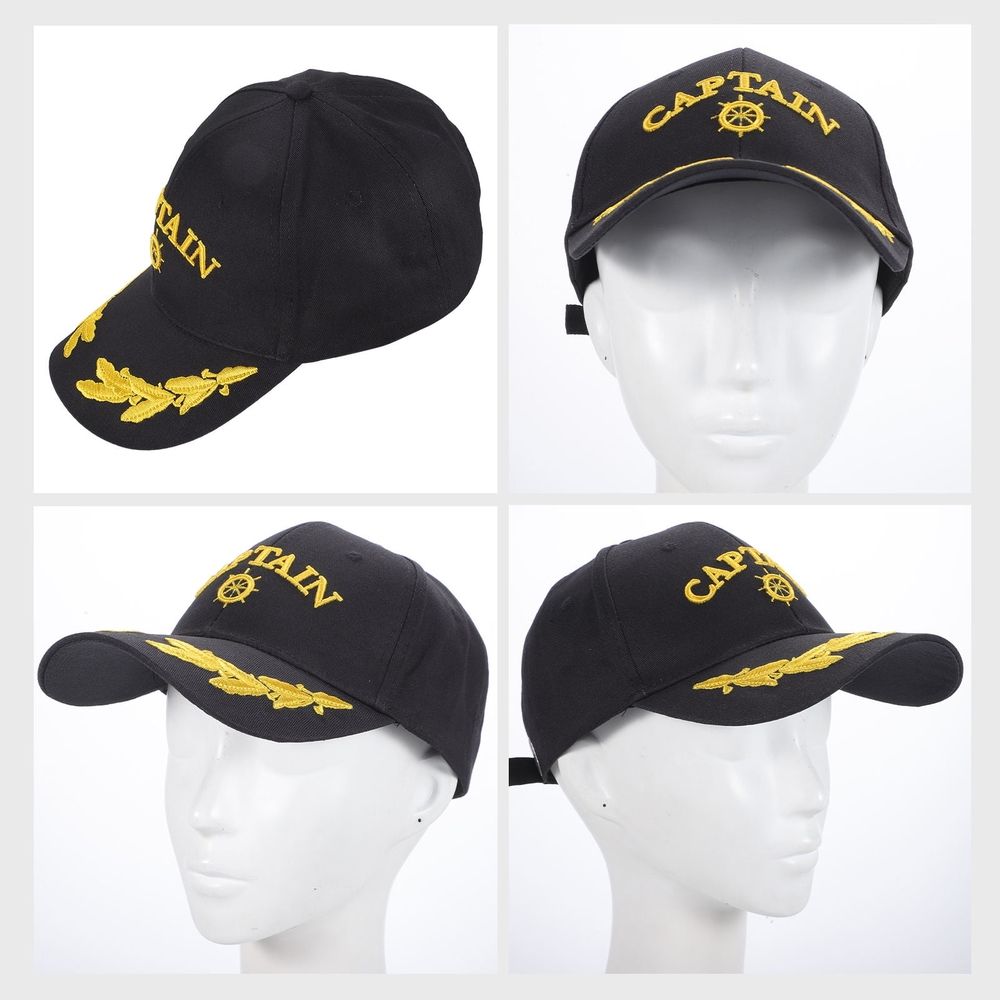Unisex Hats Simple Baseball Cap for Daily Dressing 1Set