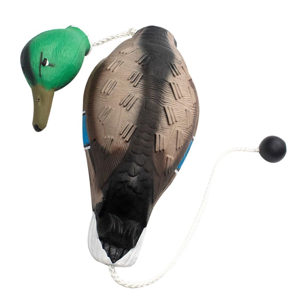 Household Training Toy Stuffed Duck Toy for Dogs 1Pack
