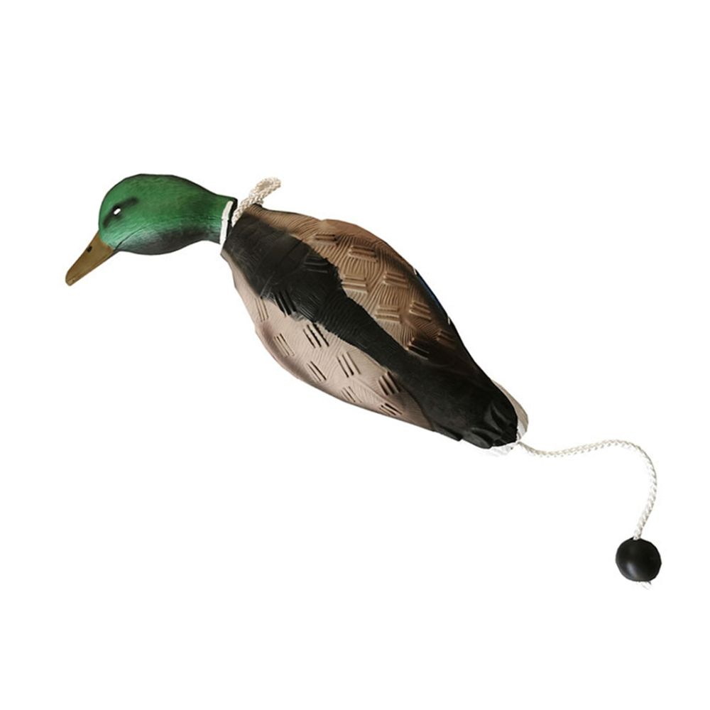 Household Training Toy Stuffed Duck Toy for Dogs 1Pack