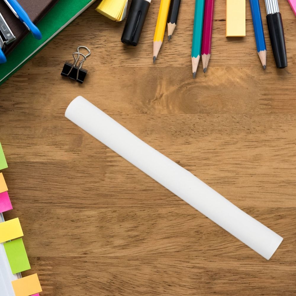 Easy to Cut White Paper Roll for Painting Sketching and Artistic Use