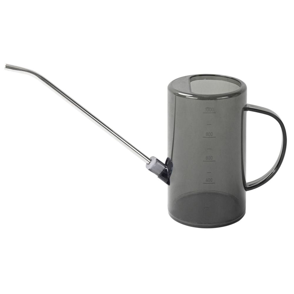 Metal Watering Can Watering Kettle, Outdoor Water Bucket for Plants, Decorative Sprinkling Can for Flowers, Garden Beds, and Home Landscaping, A