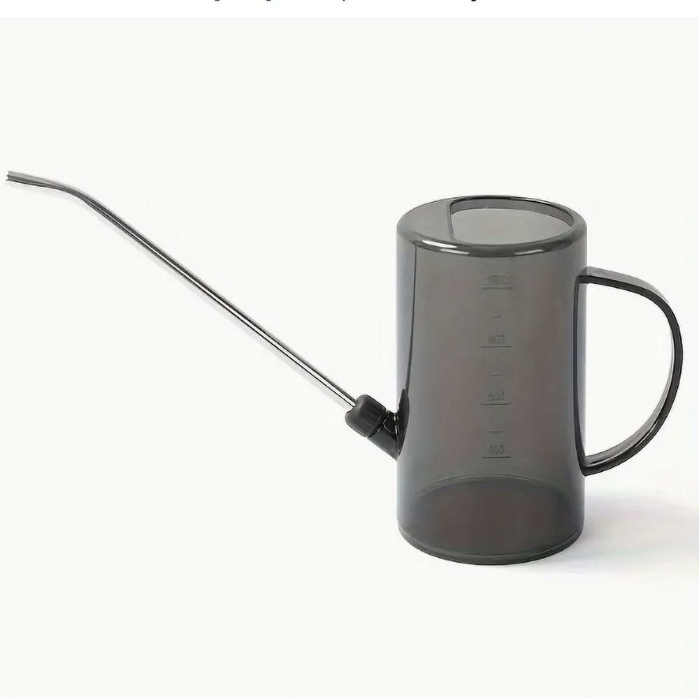 Metal Watering Can Watering Kettle, Outdoor Water Bucket for Plants, Decorative Sprinkling Can for Flowers, Garden Beds, and Home Landscaping, A