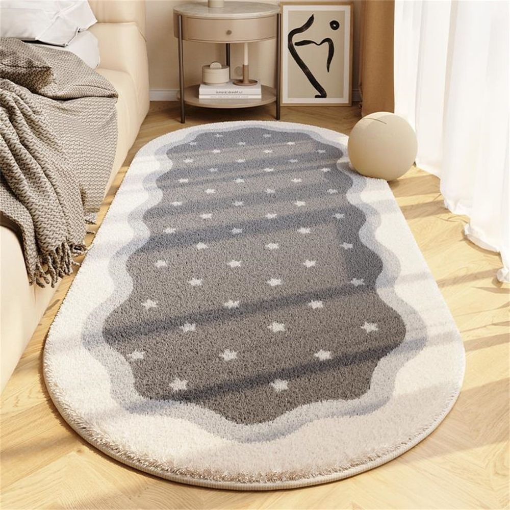 Carpet Clearance Soft Bedroom Rugs Rugs For Bedroom  Rugs For Bedroom Oval Rugs Room Small Carpet Living Room Runner Rug Non Slip Modern Home Decor