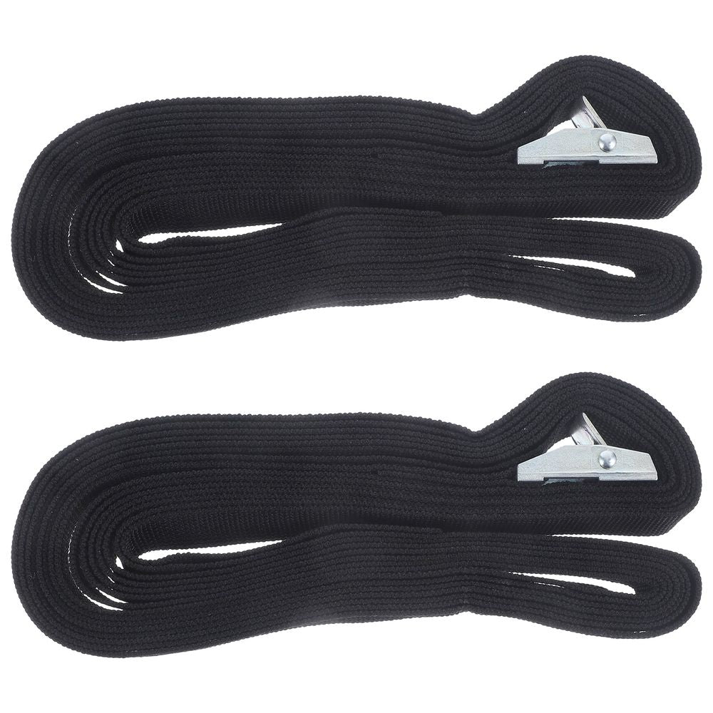 Ratchet strap 2pcs Ratchet Tie Down Strap Cargo Strap Small Ratchet Strap Outdoor Strap,196.85"X0.98"X0.79