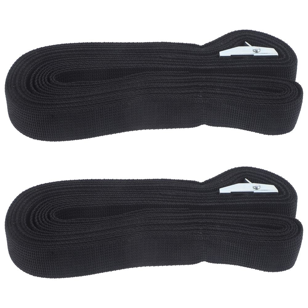 Ratchet strap 2pcs Ratchet Tie Down Strap Cargo Strap Small Ratchet Strap Outdoor Strap,196.85"X0.98"X0.79
