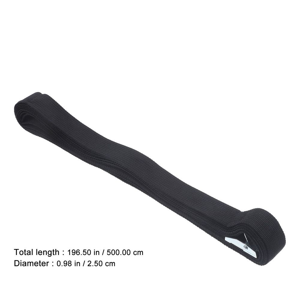 Ratchet strap 2pcs Ratchet Tie Down Strap Cargo Strap Small Ratchet Strap Outdoor Strap,196.85"X0.98"X0.79