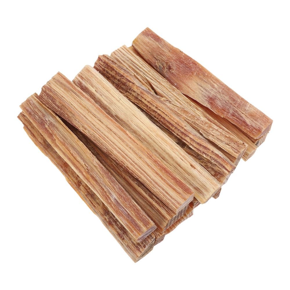 Natural Light Brown Pine Wood Fire Starter for Camping Easy Ignition