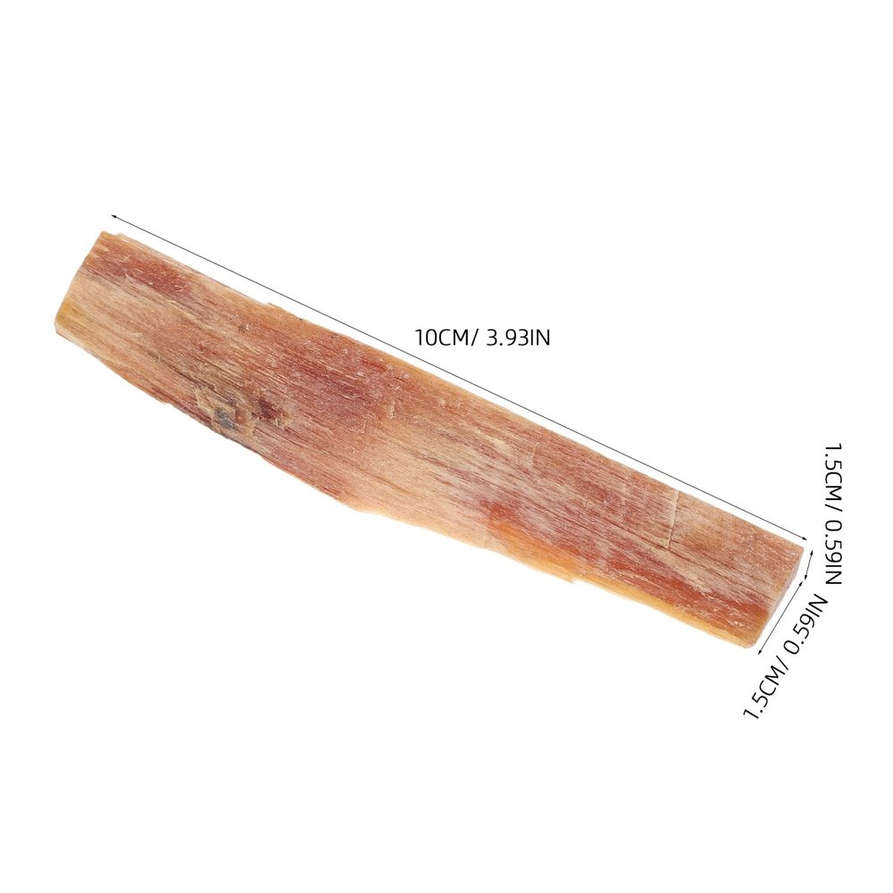 Natural Light Brown Pine Wood Fire Starter for Camping Easy Ignition