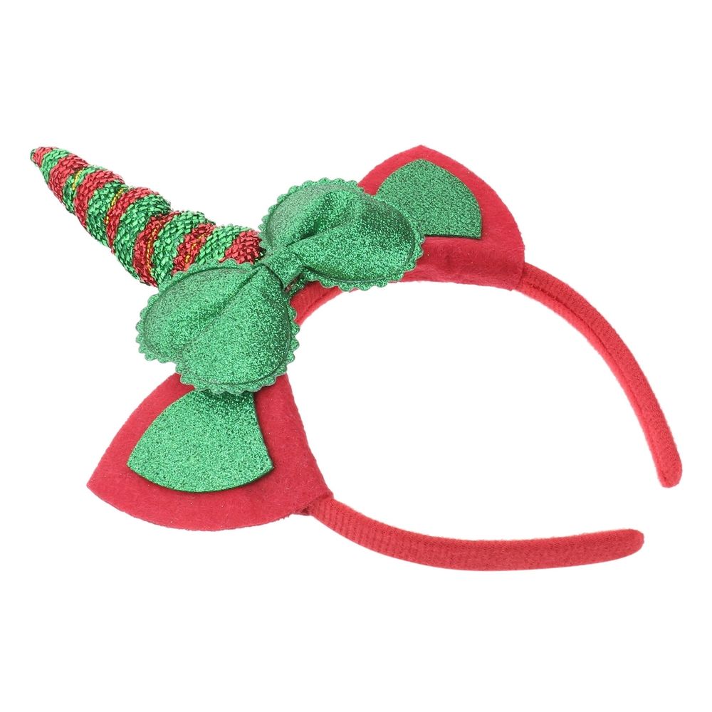 Unicorn Hair Decoration for Girls Festive Costume Accessory 1Pcs