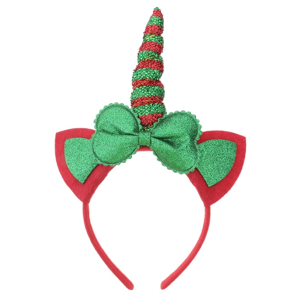 Unicorn Hair Decoration for Girls Festive Costume Accessory 1Pcs