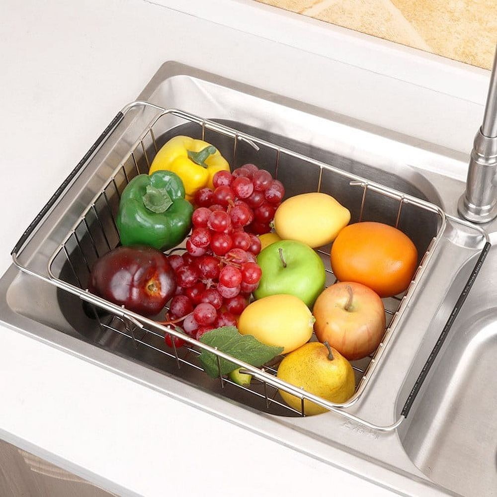 Rack under $15,Dish Drying Rack, Large -Proof Dish Drainer , Utensil Holder, Cutting Board Holder