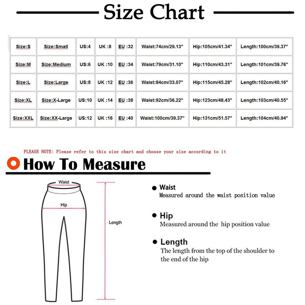 Clearance Womens Pants Fashion Women Solid Casual Slimming Mid Waist Capris Pants High Waisted Trousers Women