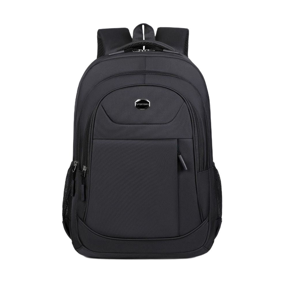 Back to School Extra Large Laptop Backpack for Men, Gaming Laptop Backpack, 18Inch Travel Backpack, Business Flight Approved - Big Capacity Computer Bag College bag, Black