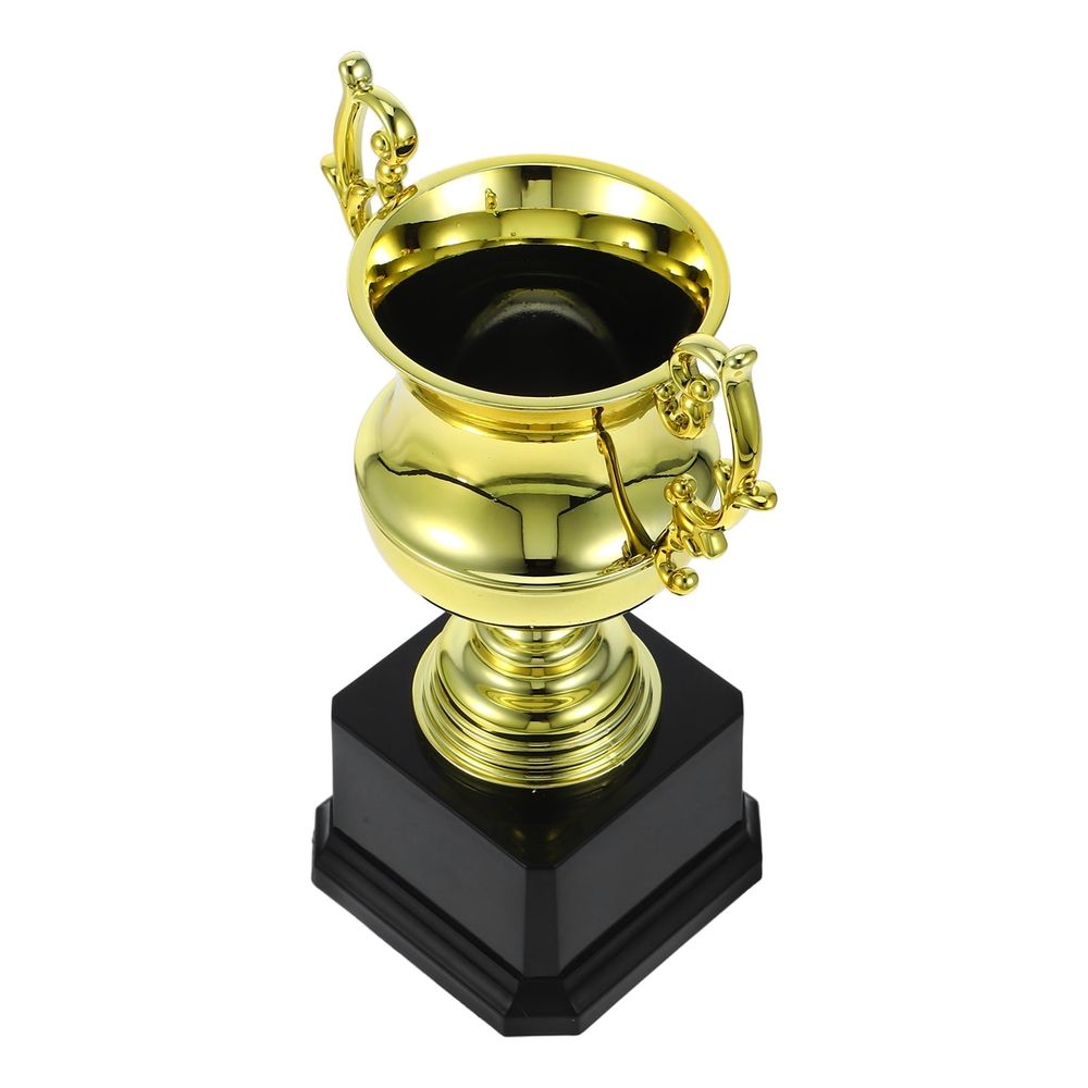 Small Trophy Award for Team Building, Game Night, Celebration, Party Events, Ceremony, and Competition Prize Cup