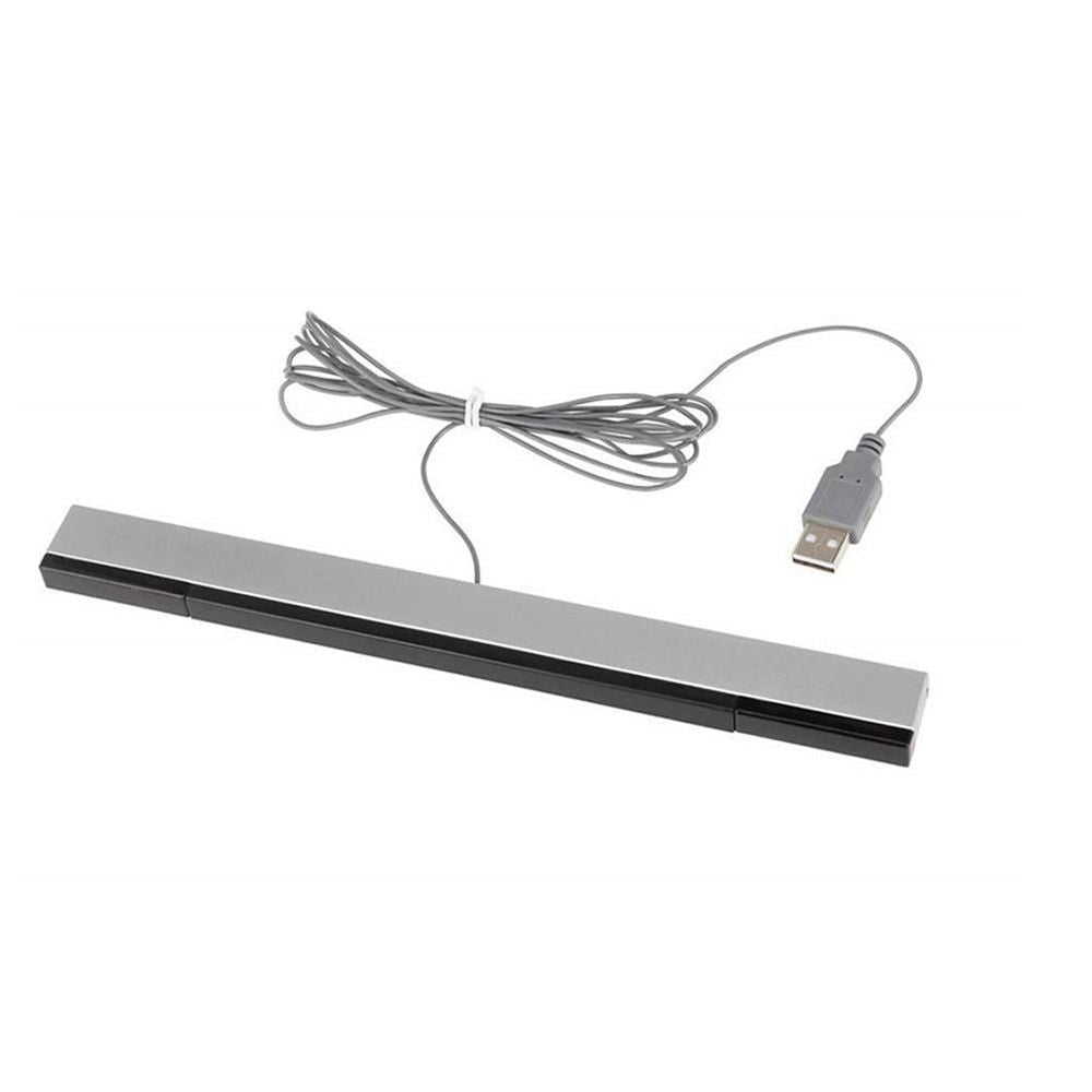 Bar USB For PC Wii Wii U Game Console Connects NICE to Port USB