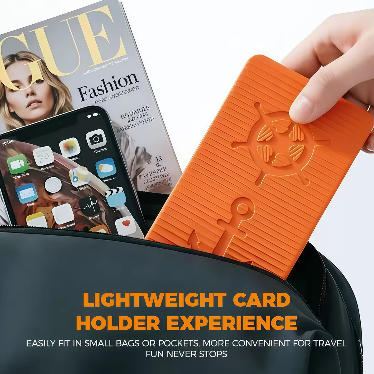 2026 Flexible Airplane Phone Stand for Travel