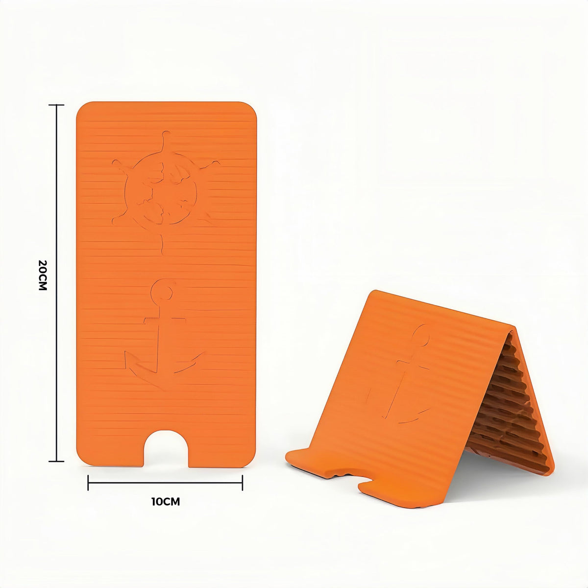 2026 Flexible Airplane Phone Stand for Travel