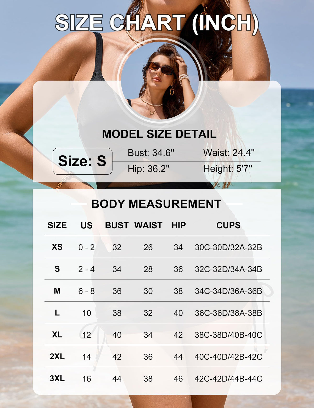 Versatile one-piece swimdress perfect for beach getaways, pool days, and seaside vacations, S (Navy Blue)