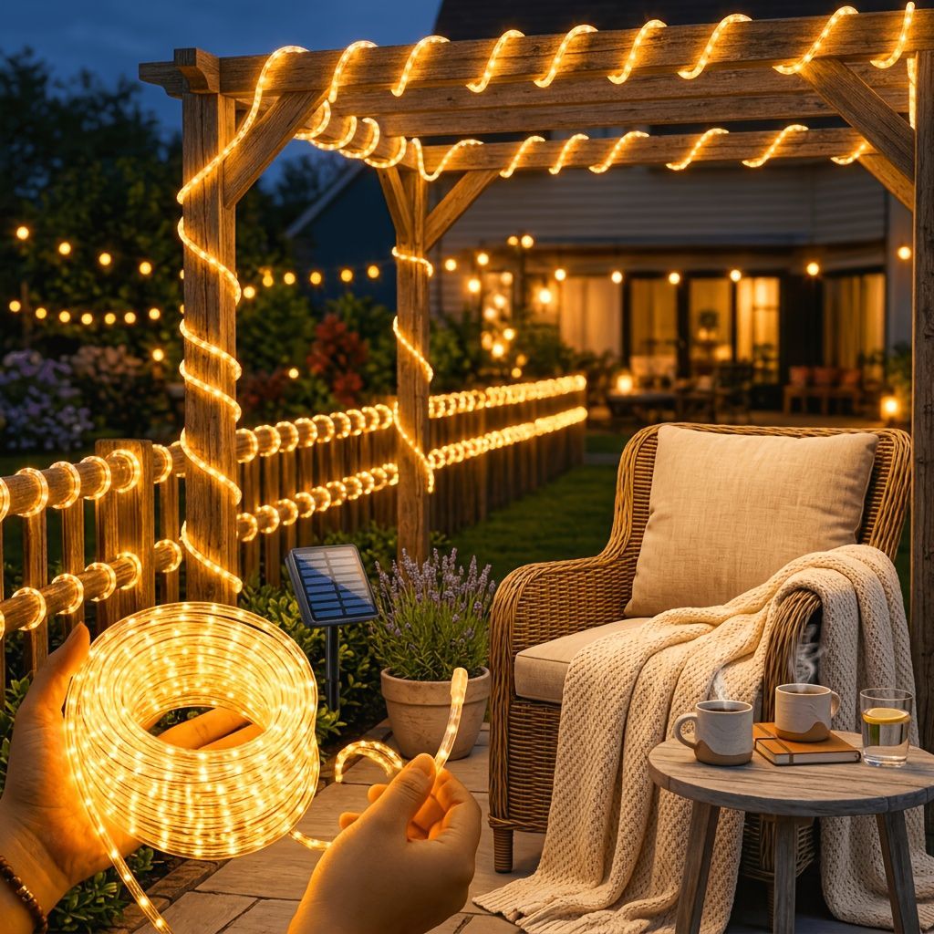 Solar LED String Lights Colorful Party Lights Outdoor Solar Fairy Lights - Multi - Size 10m