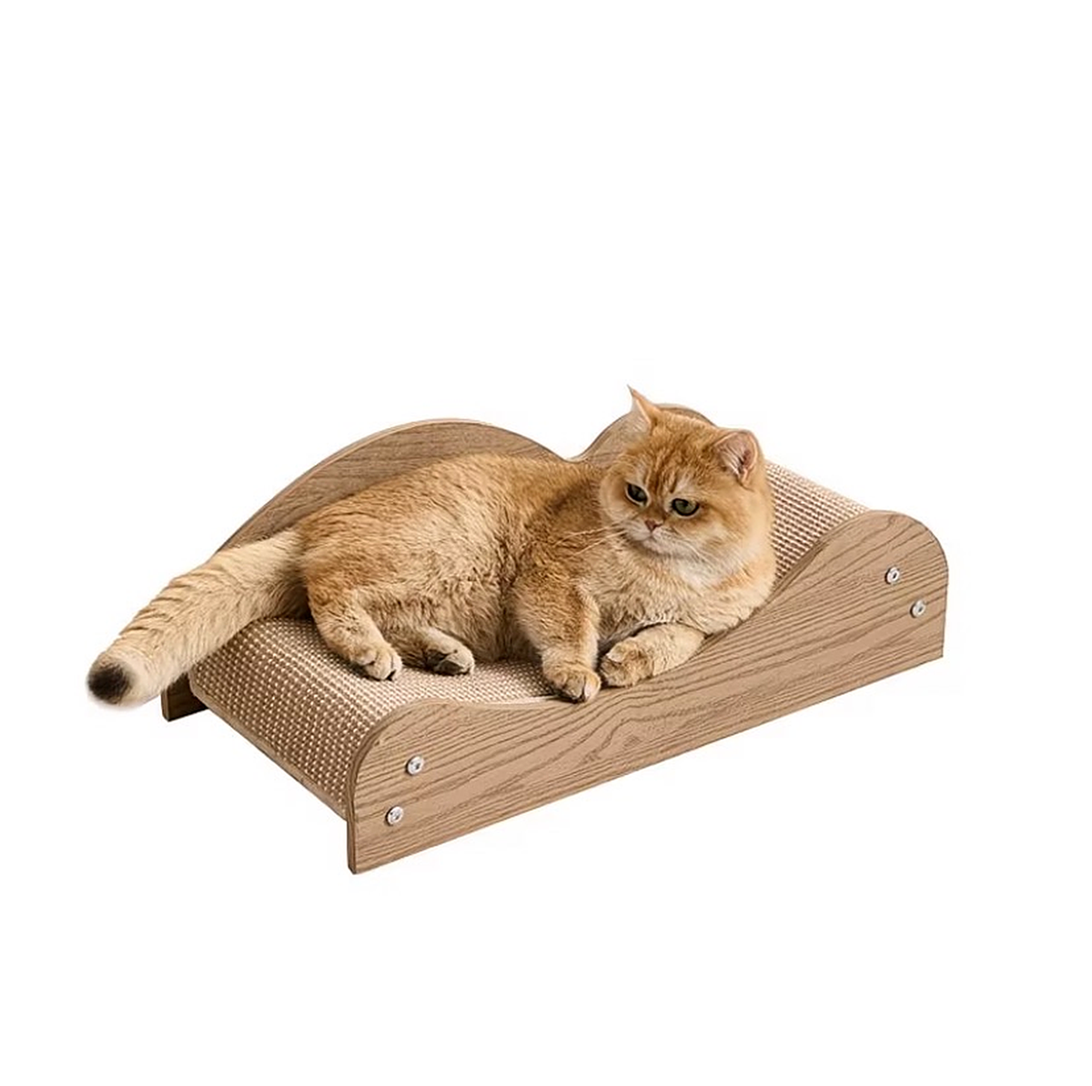 Chaise Lounge Cat Bed