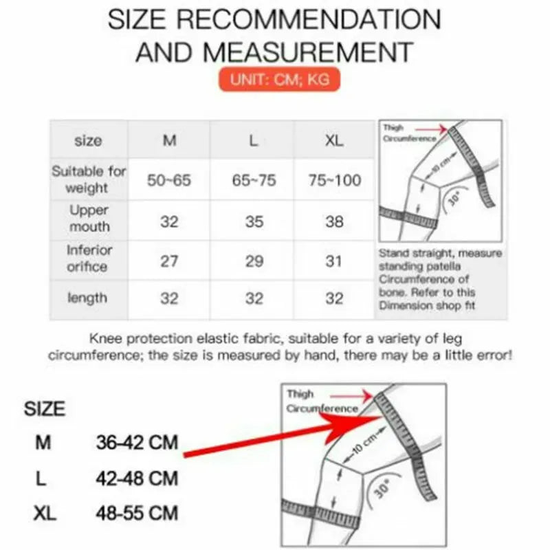 Knee Compression Sleeve in Grey for Arthritis Relief and Sports Support