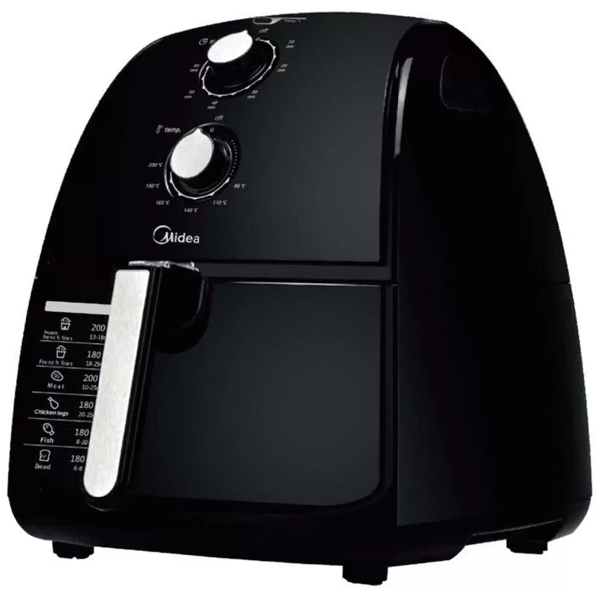 Midea 4L Electric Air Fryer