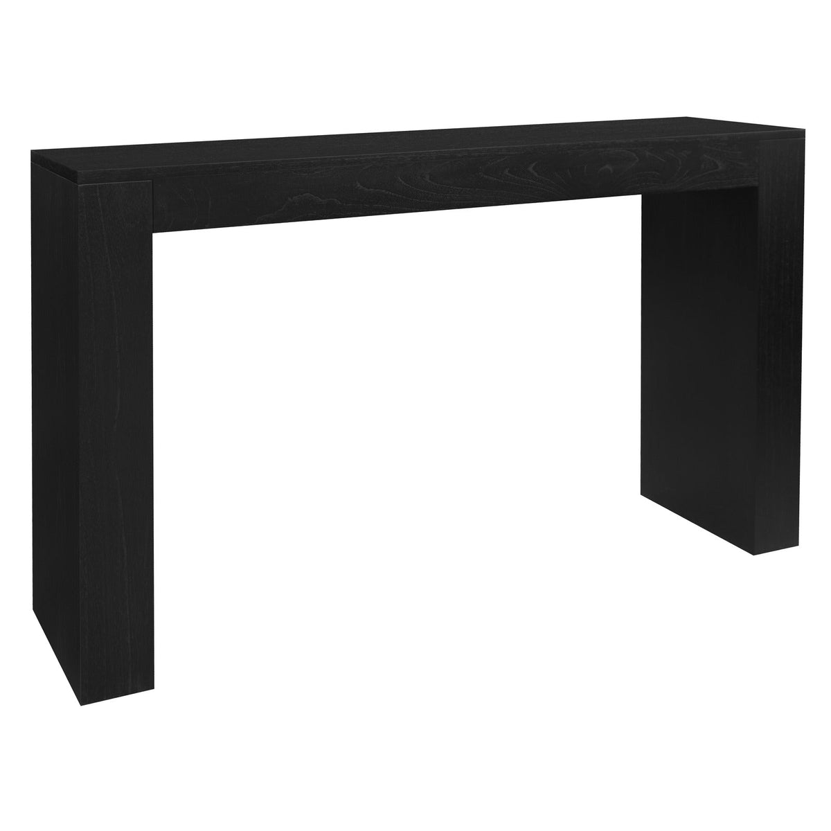 Hudson Mindi Console Table (Black)