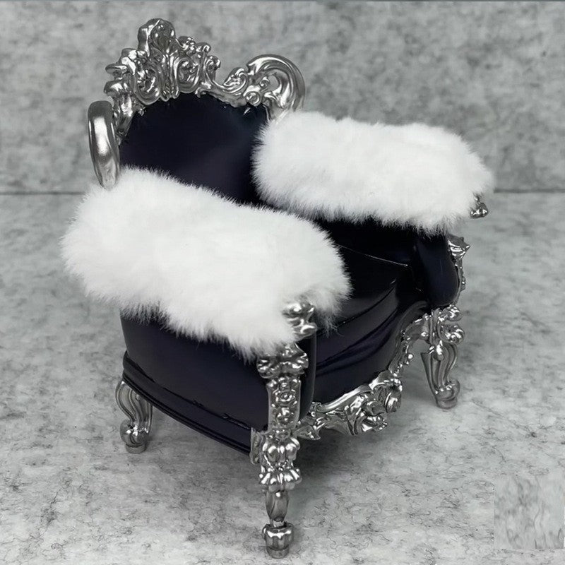 ONE PIECE Sofa Nico·Robin Figures Nico·Robin Sitting Dress Model Statue Boxed