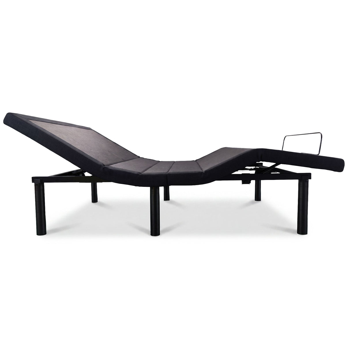 Therapedic Motion Double Adjustable Bed Base Electric Motorised Frame with Wireless Remote & Preset