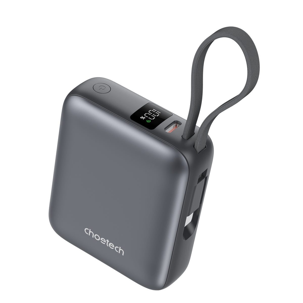 CHOETECH B832-GY 10000mAh 35W 10000mAh PowerLeap Power Bank