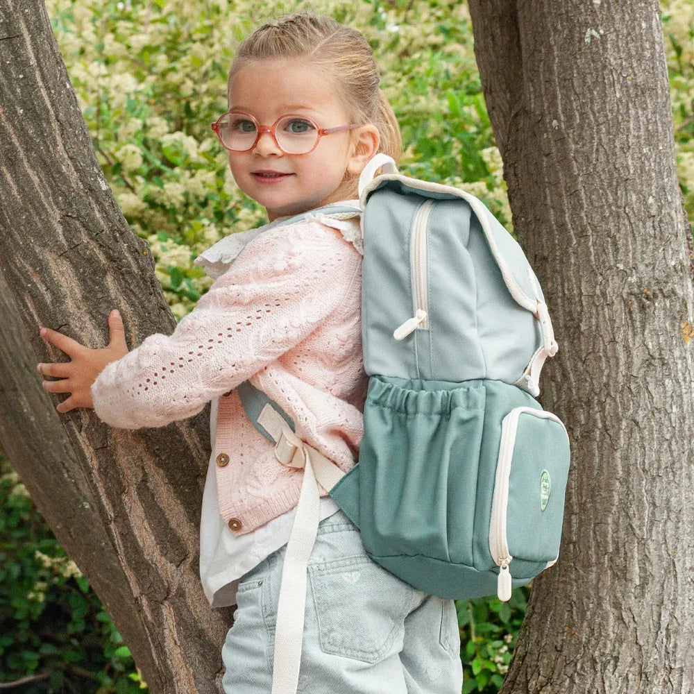 Monbento MB The Kids Insulated Backpack Explorer - Green Forest