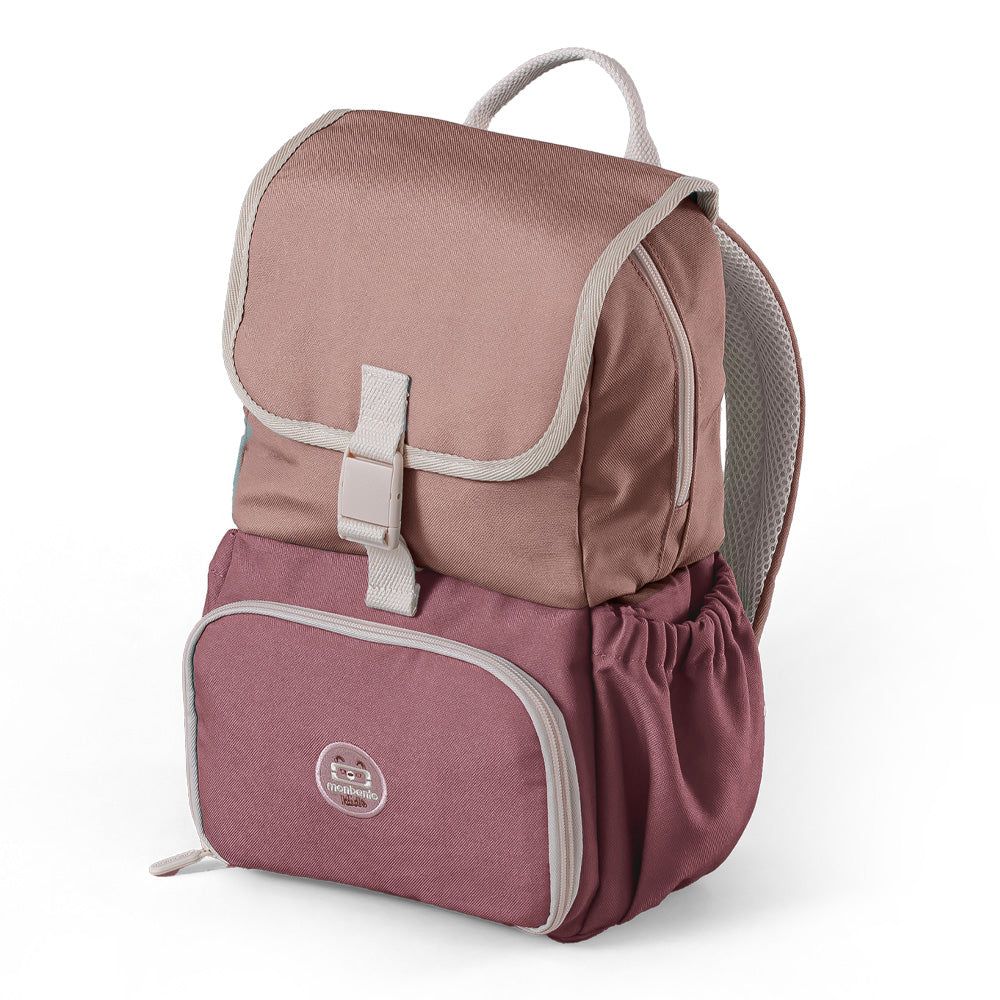 Monbento MB The Kids Insulated Backpack Explorer - Pink Blush