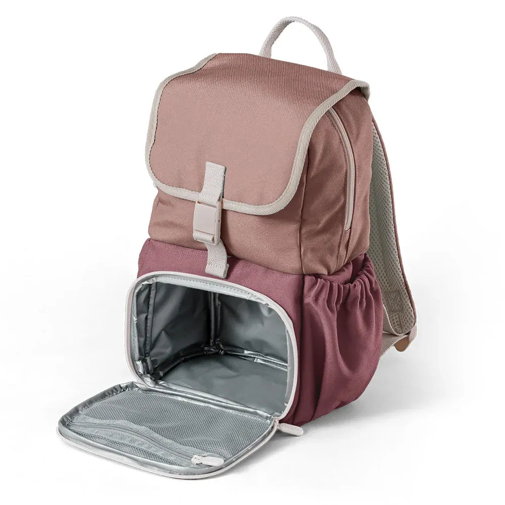 Monbento MB The Kids Insulated Backpack Explorer - Pink Blush