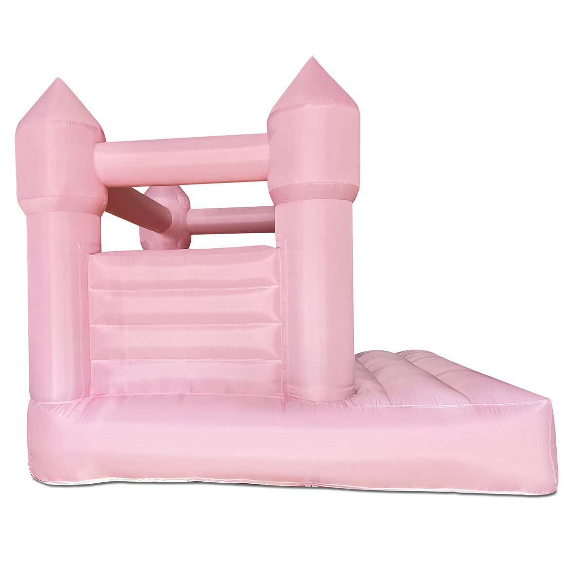 Lifespan Kids Palace Jumping Castle - Pastel Pink
